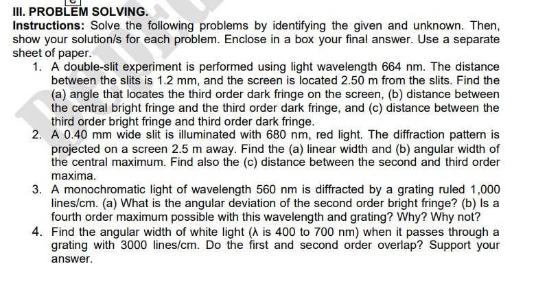 REFERENCE: https://drive.google.com/file/d/1MdBsPSii-8YR5miMVK9ISogvqRFD0NRN/view?usp=sharingplease answer all items. i will give a high rate. with