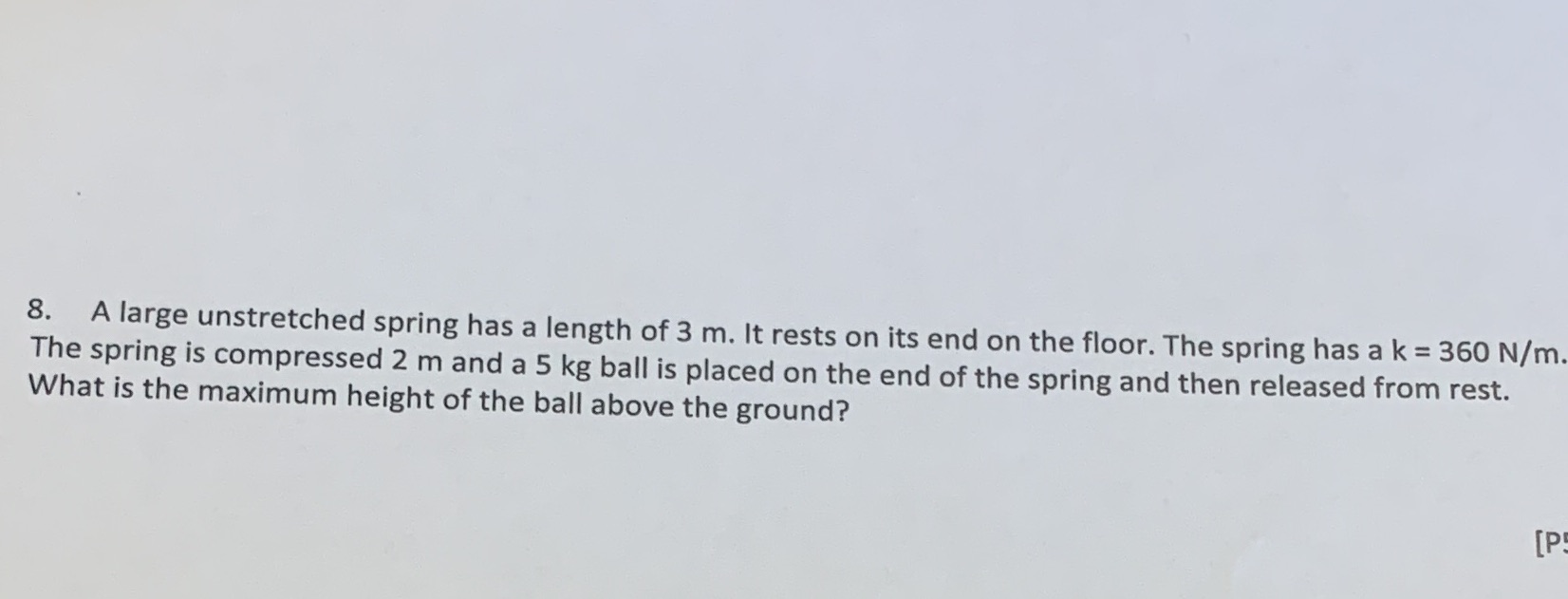 Hello, please show full work, proper formulas, and proper solution, and please
