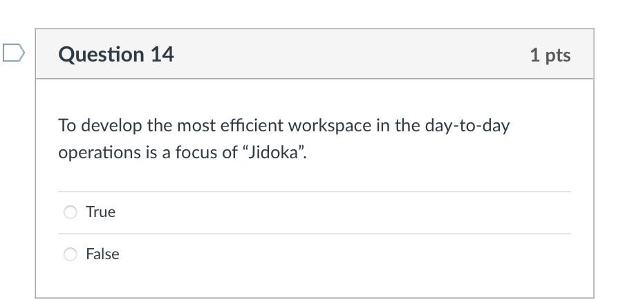 12 1 pts The two most important decisions made by the EOQ