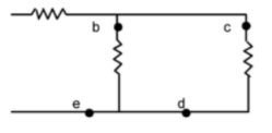 long time!!a) What is the equivalent resistance of the circuit if all