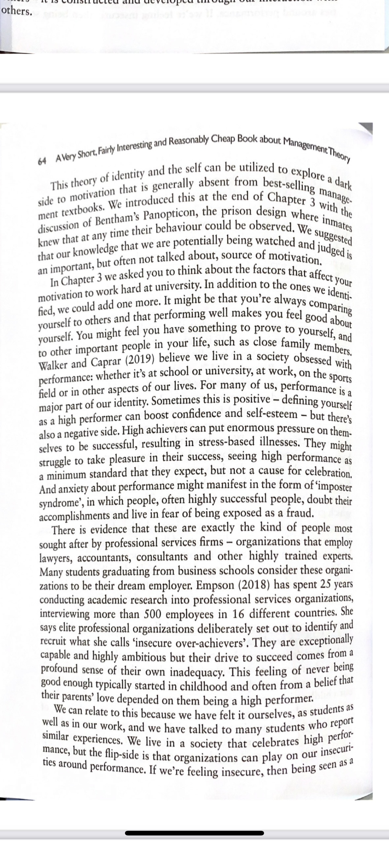 ? [1' Done MGMT 202 - Chapter 4.pdf Q 4 Fitting the