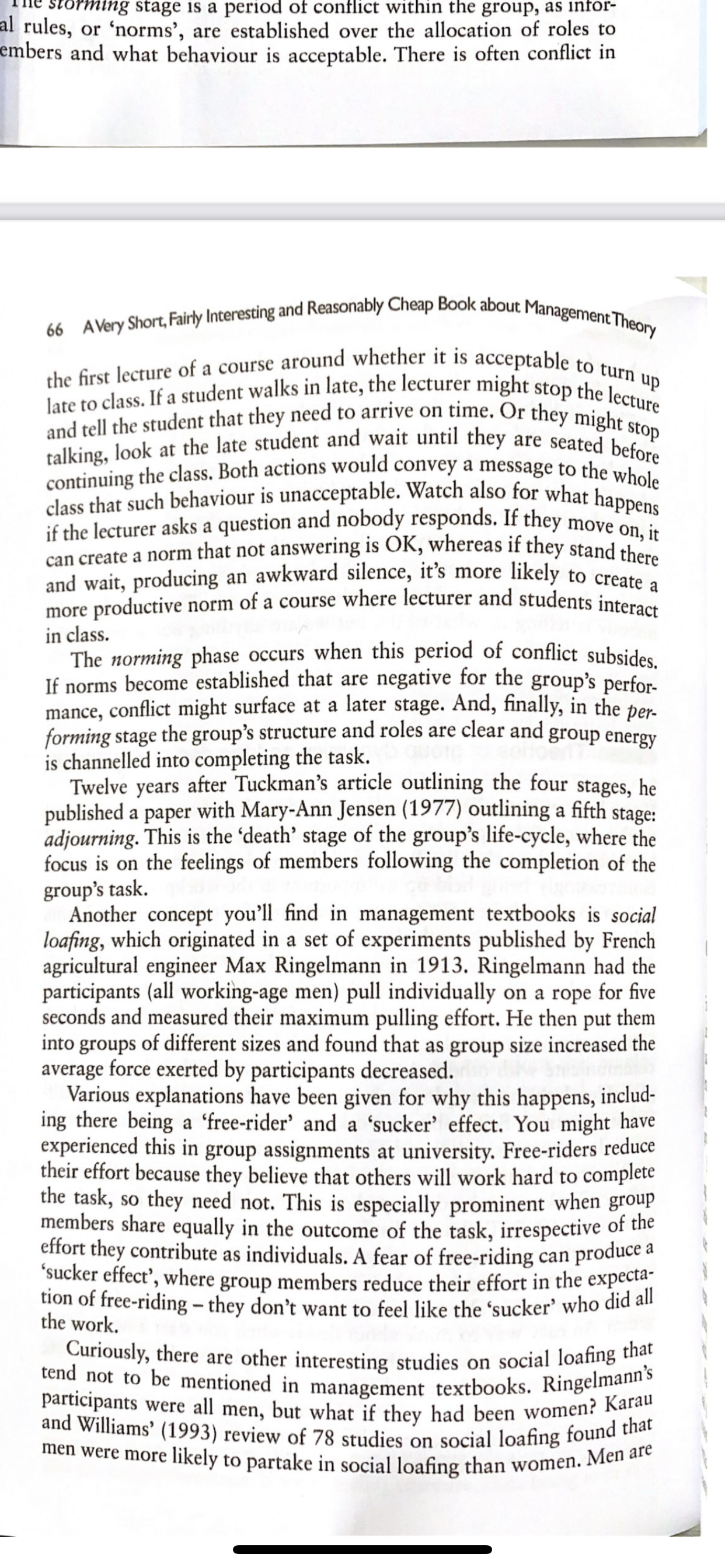 rs we explored the development of manage. th 0 ening chapte '