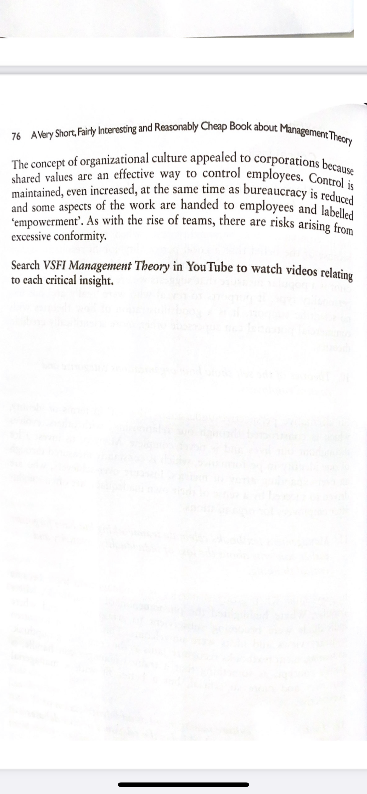 don't have this purpose, which has often resulted in a twisting and