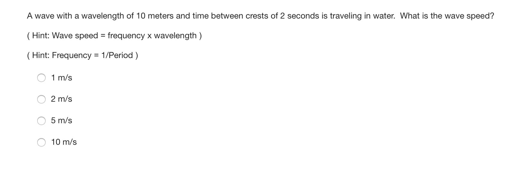 longitudinal wave is the distance between A. successive compressions / K B.