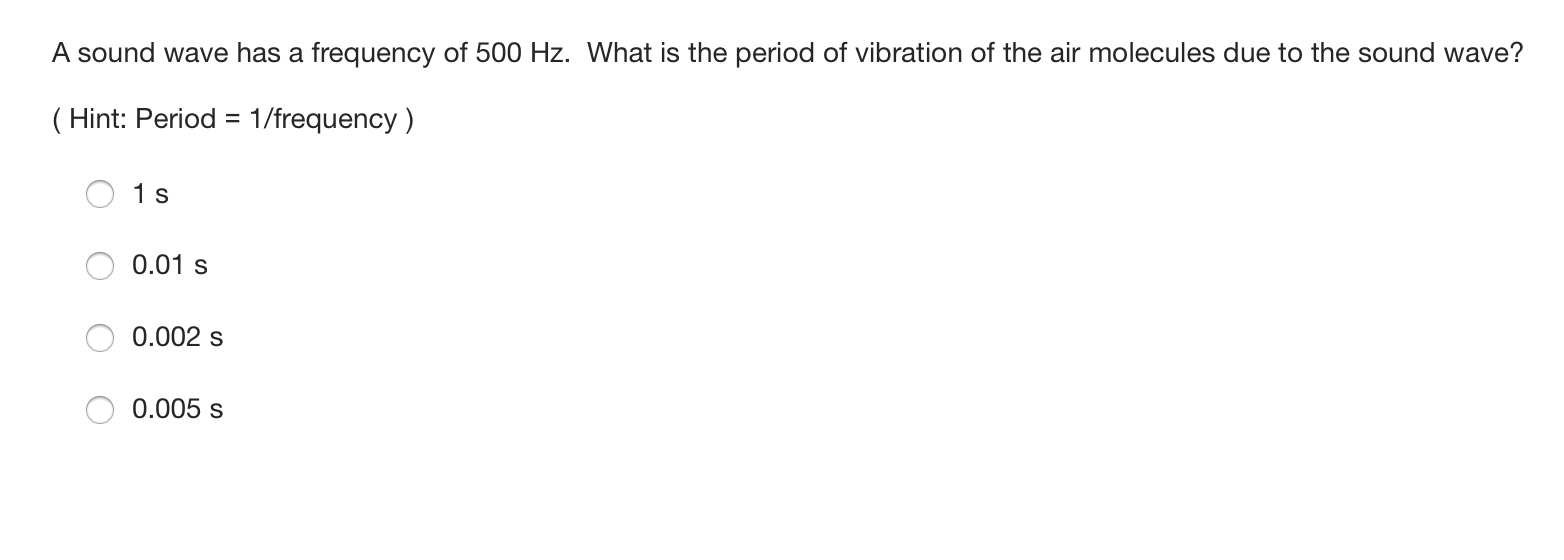the above / k The vibrations along a transverse wave move in