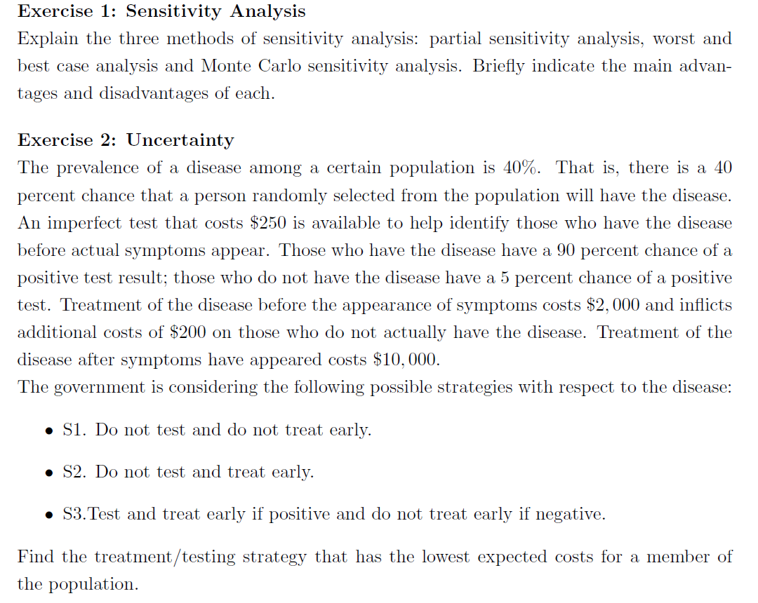 COST-BENEFIT ANALYSIS ECON CLASS Reference - Boardman et al., Cost-benefit Analysis: Concepts
