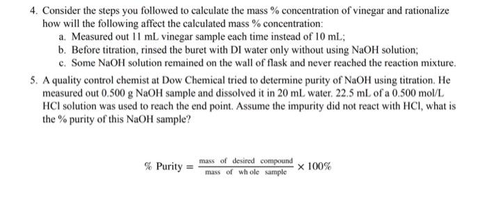 help me answer these please 4. Consider the steps you followed to