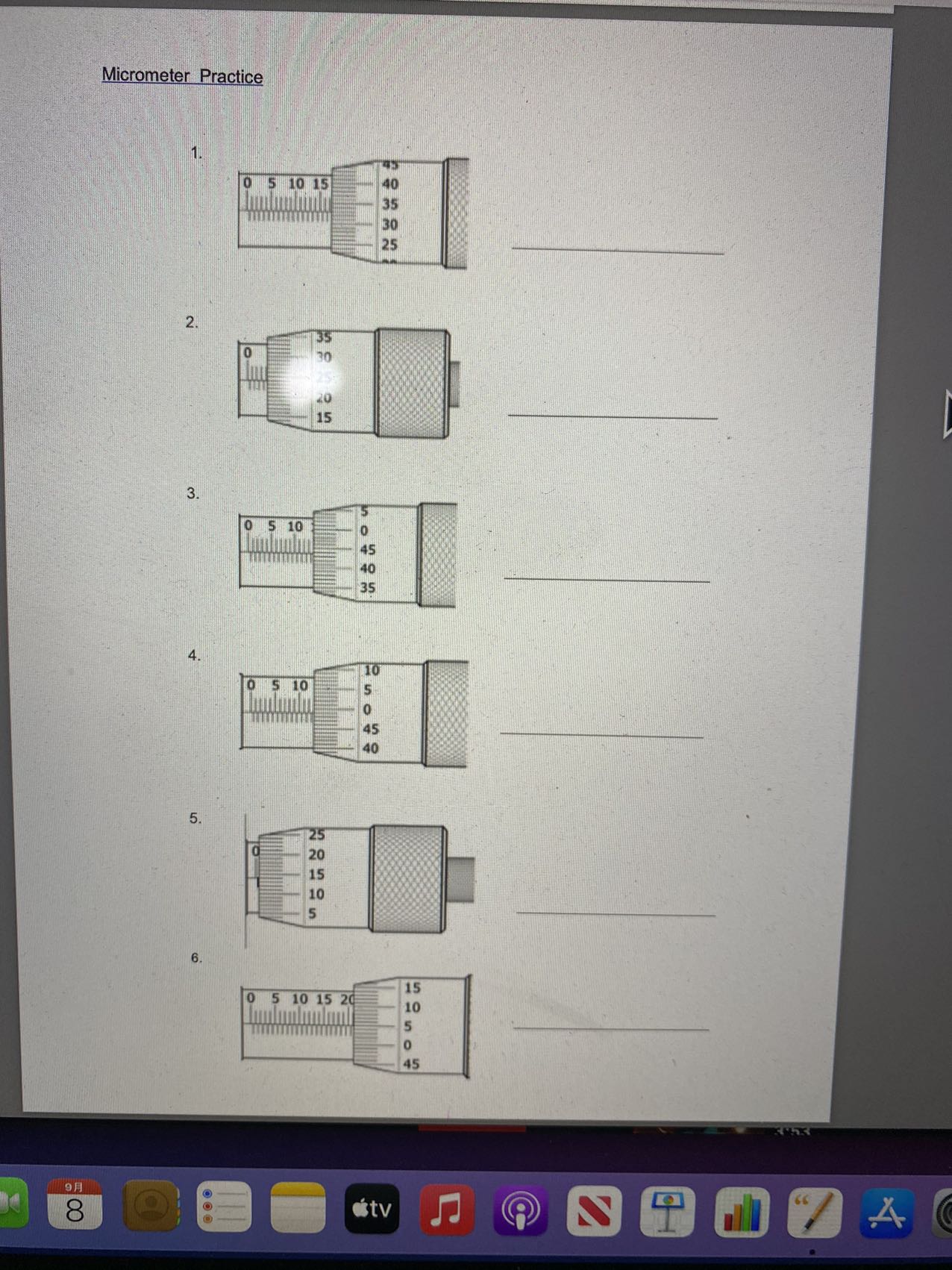Materials Required Micrometer Lead ball Wire Irregular Lamina A centimeter graph paper