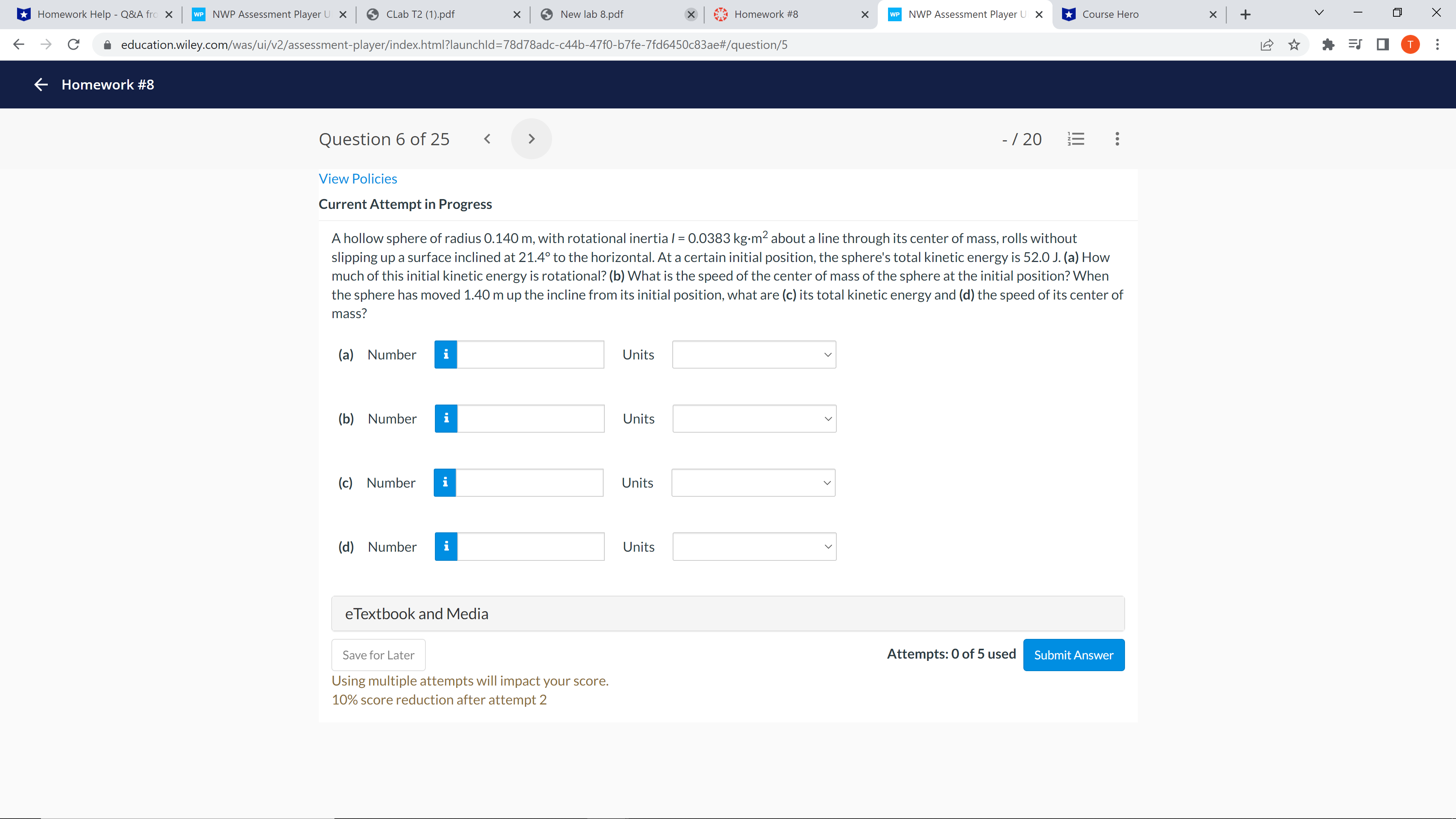 *Homework Help - Q&A fro x WP NWP Assessment Player U