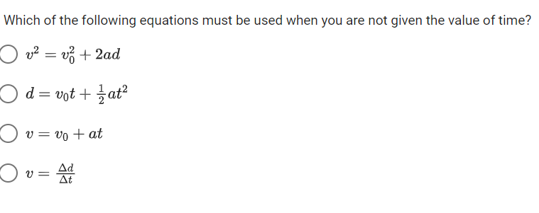 it must pass through the origin the intervals are not equal its