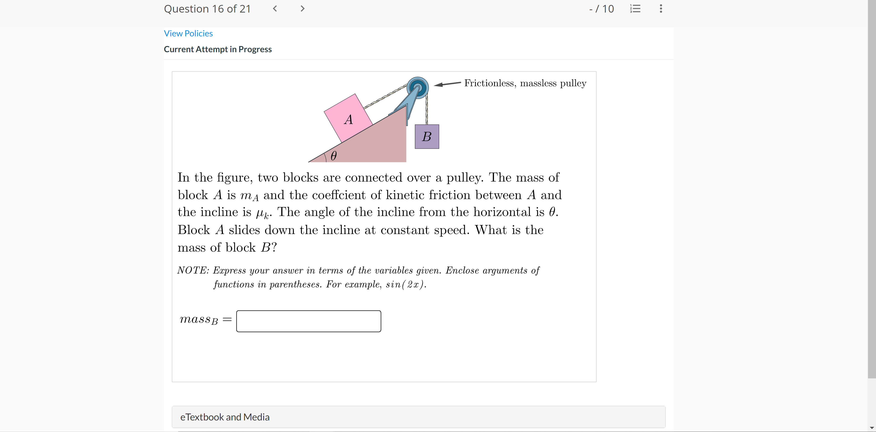 Can someone answer this question please Thank You! Question 16 of 21