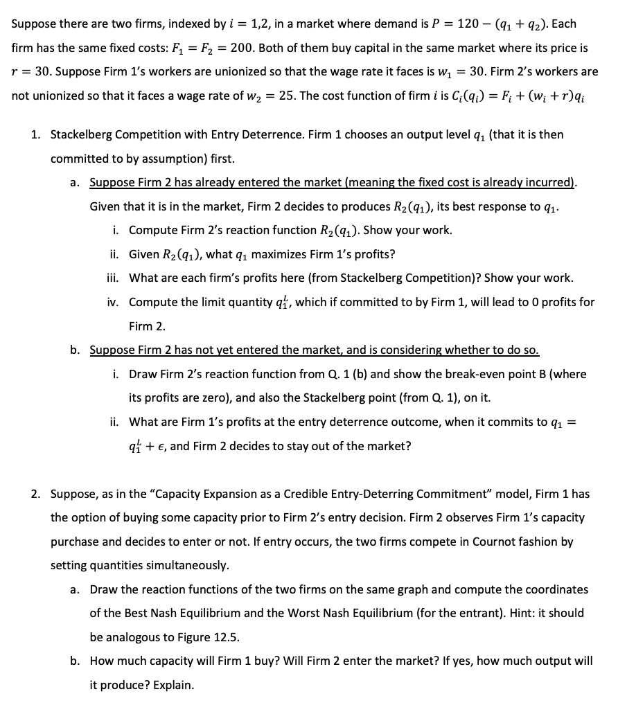 Hi, there is no missing information from the problem. I am struggling