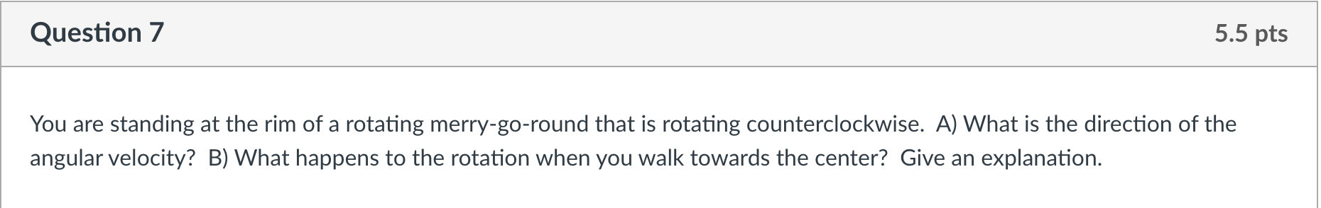 5.5 pts A fisher caught a fish 5.0 kg striped bass and
