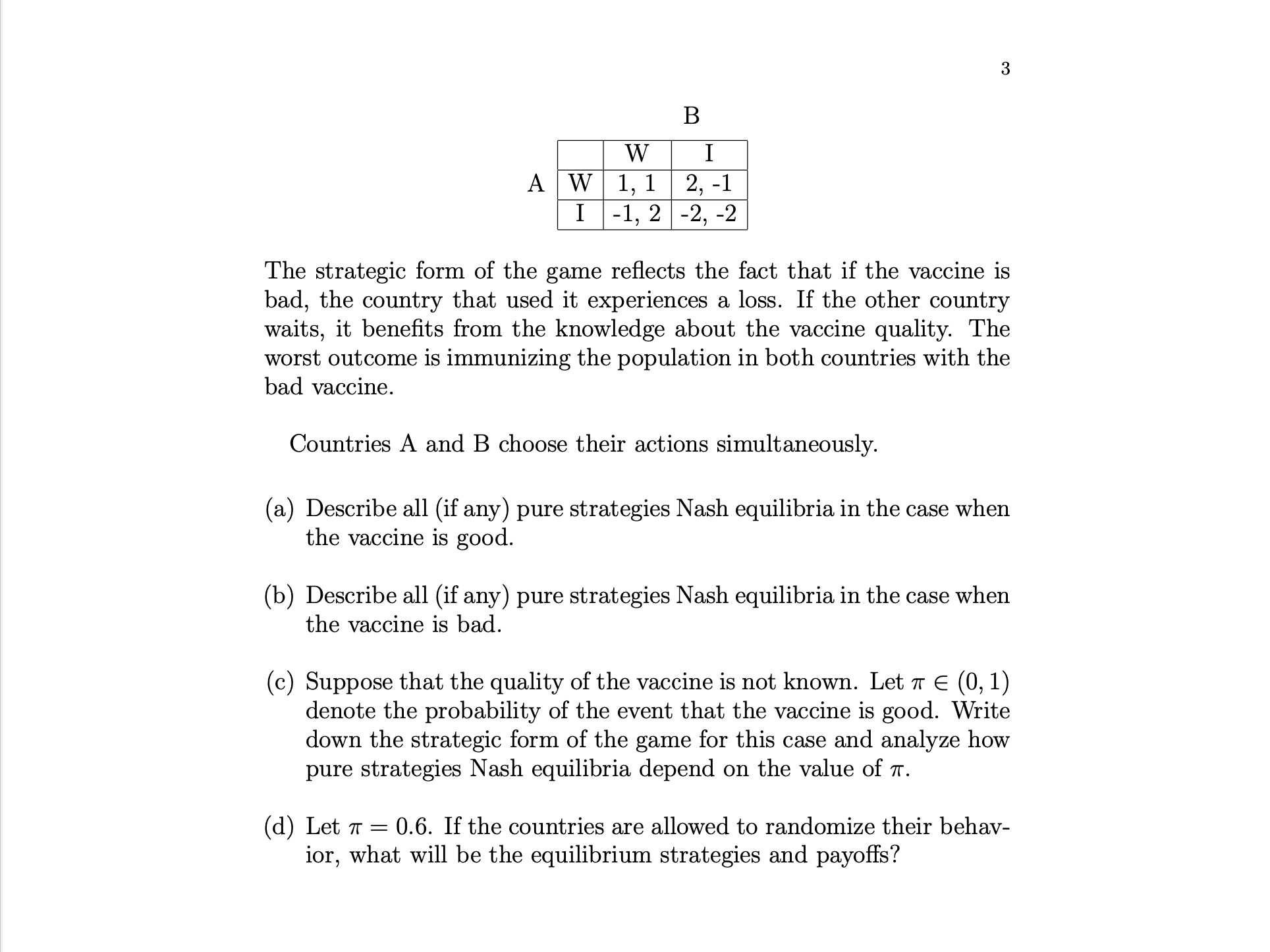 are on the verge of starting immunization population with a Covid-19 vaccine.