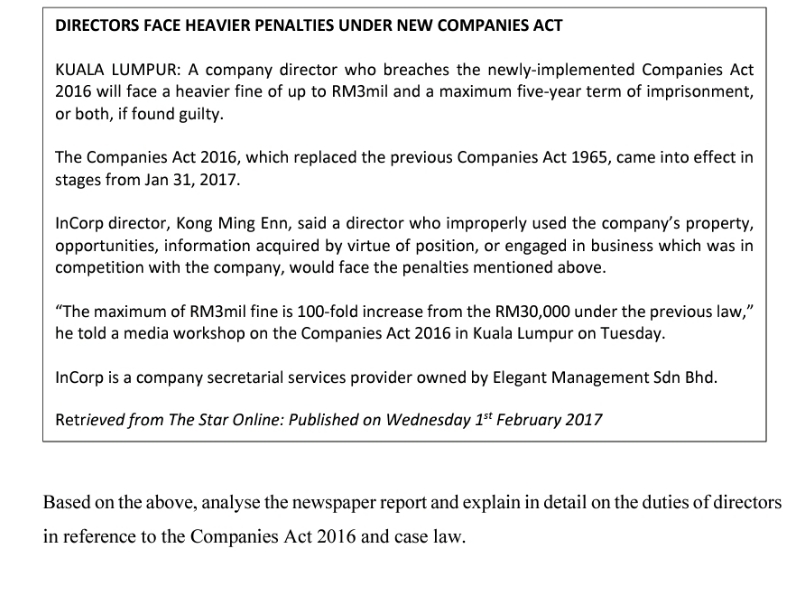 Before you attempt to write the answer, please analyse the followings:1) what