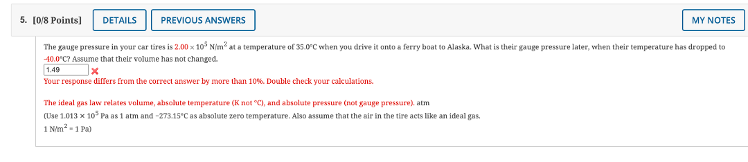 will the new Reynolds number be. Hint: Use the continuity equation, Q