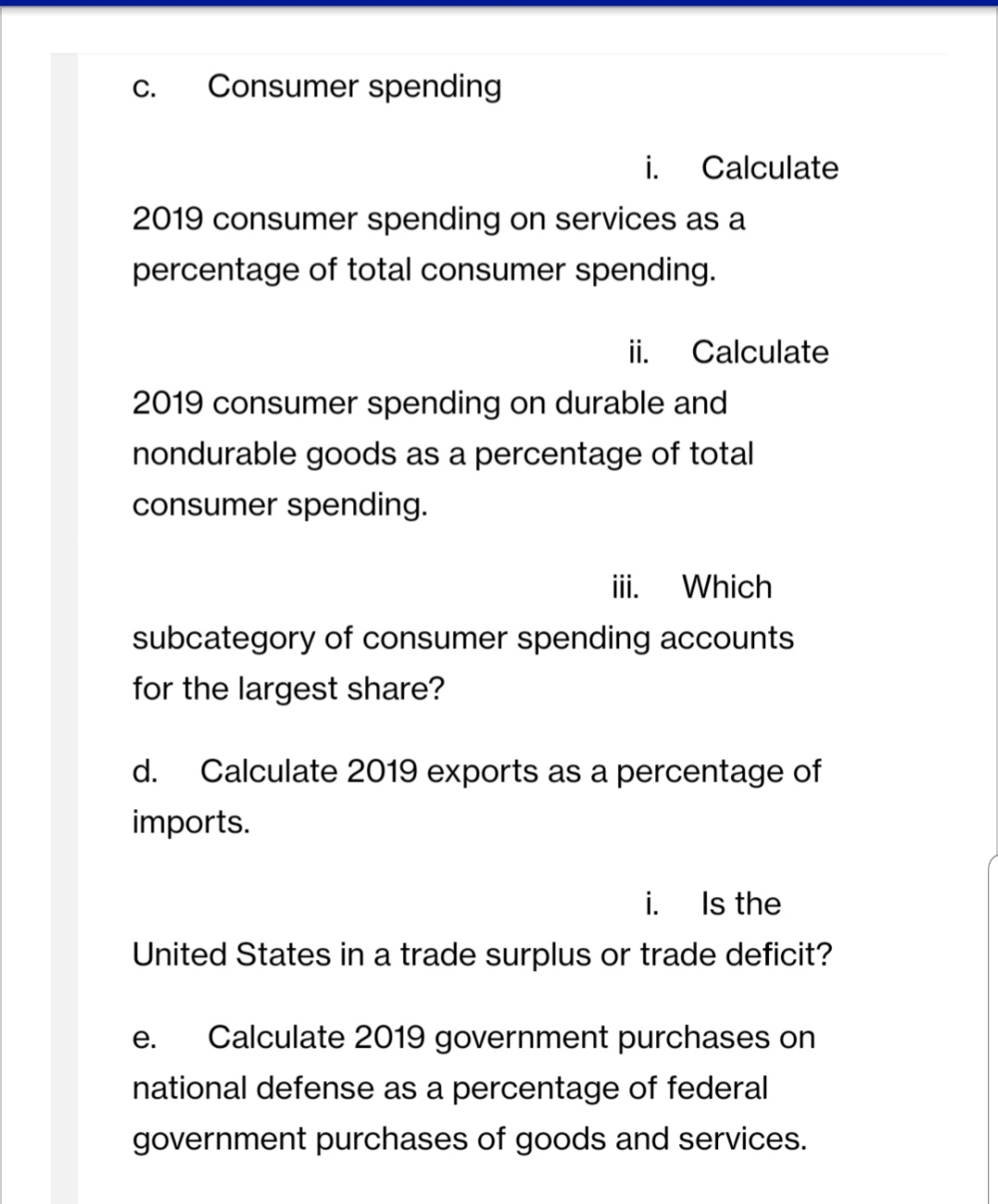 missing. This is the full information. Please look at the question carefully