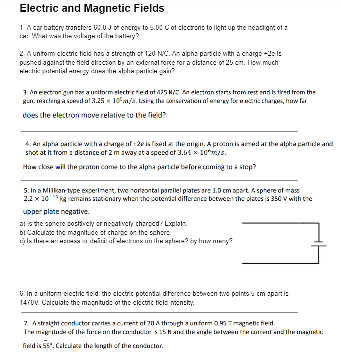 This is not a project and/or assignment for marks, as theses are