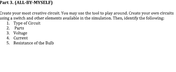 and a non - contact ammeter. Play with it to see how