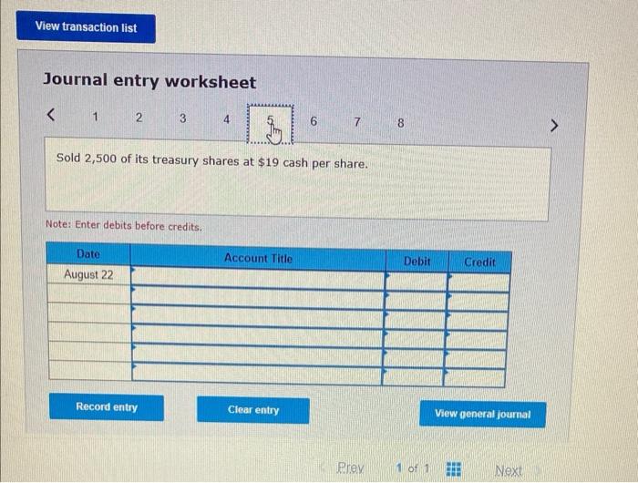 accounts $ 500,00 75.000 410,000 $985,000 January 2 Purchased 5,000 shares of