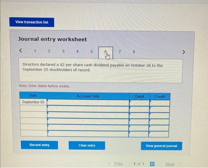 its own stock at $23 cash per share. January 5 Directors declared
