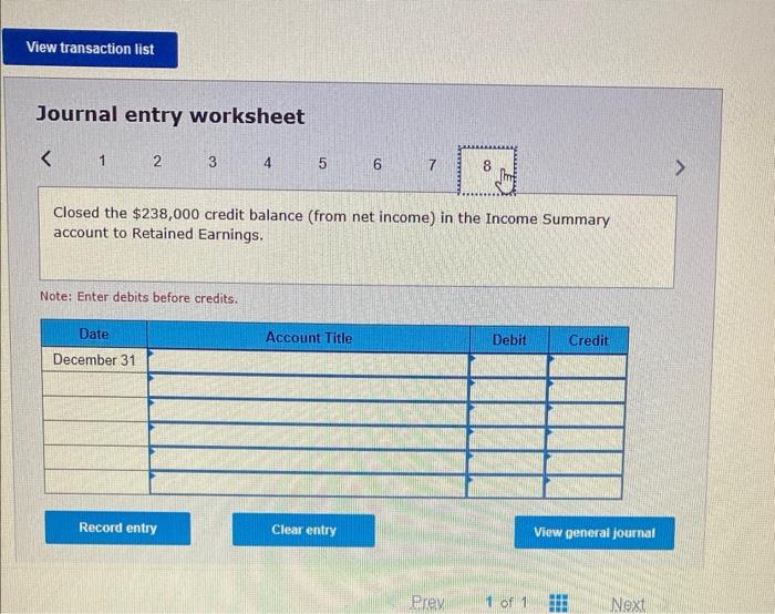 February 5 stockholders of record. February 28 Paid the dividend declared on