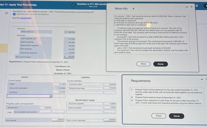 complete all steps please Rear m mainasis Gees is sidpos. Fat Motors,