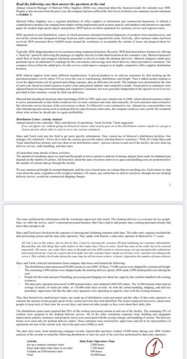 After reading the below case attached in picture 1&2 help to solve