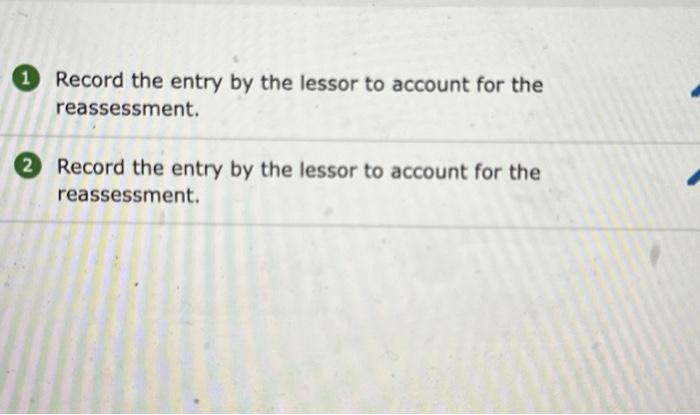 2024, Rick's Pawn Shop leased a truck from Corey Motors for a