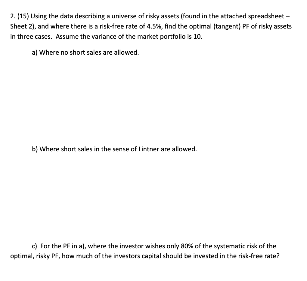 10 11 12 13 14 Mean Return 19.0 23.0 11.0 25.0 13.0