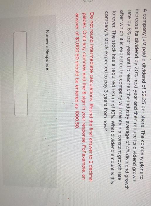 Multiple Choice Discounted payback analysis. The internal rate of return Net present