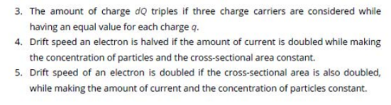 are true and false? If it is inaccurate, explain why it is