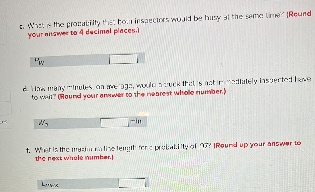 at the same time? (Round your answer to 4 decimal places.) Pw