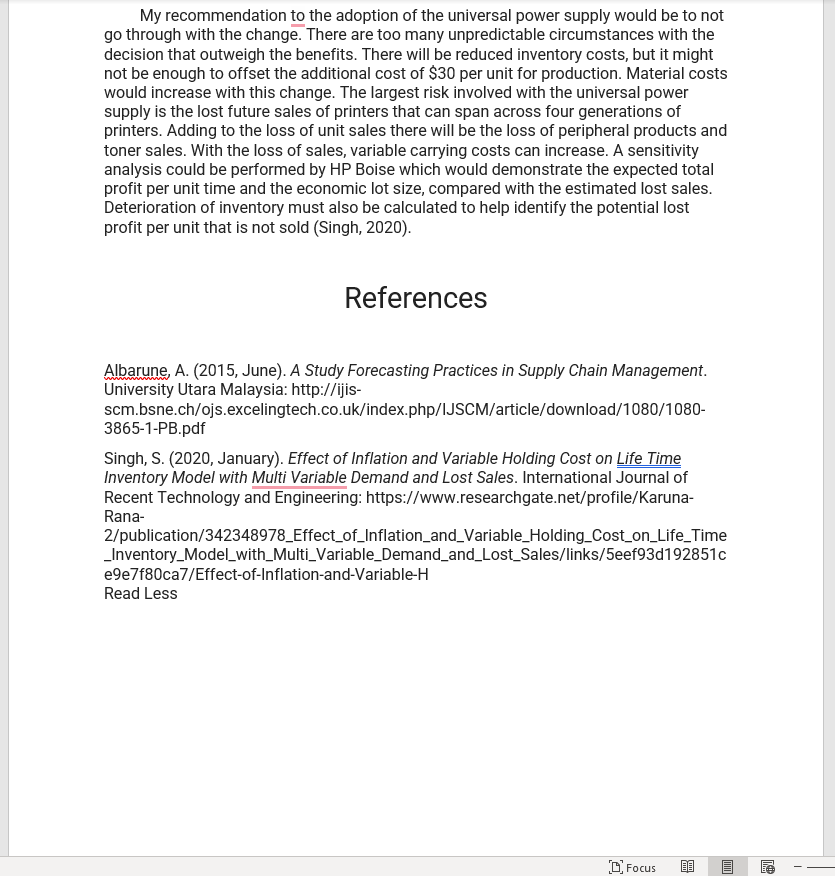 may address an important issue raised in this thread. Your response provides