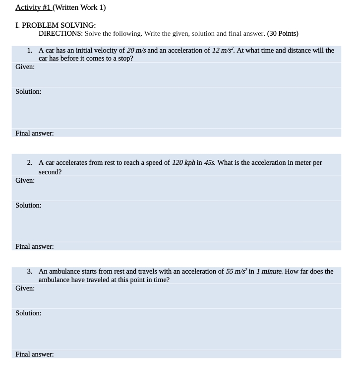 Please answer using computer and keyboard since I need it to be