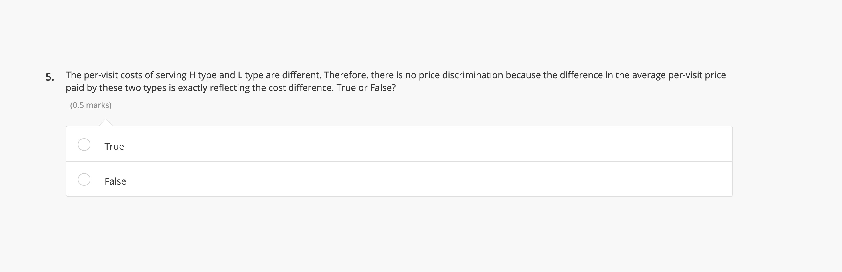 Please help to solve this microeconomic (Industrial Organization)'s calculation question.It has three