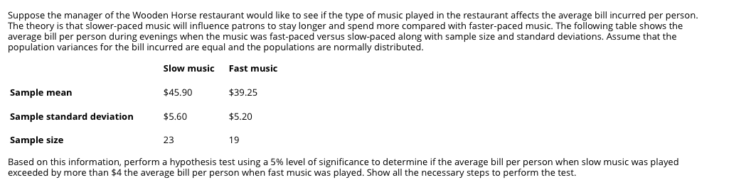 Please help me to solve and understand this question! thanks Suppose the