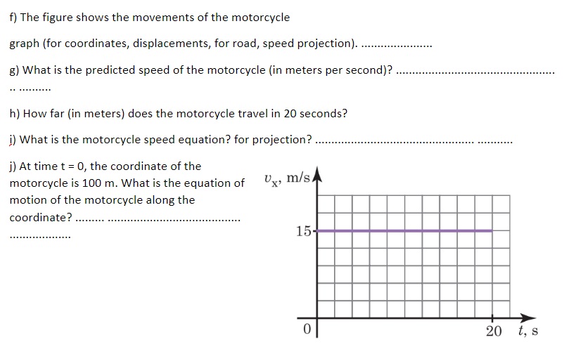 Speed is a scalar quantity. (Yes. No.} b) If the train is