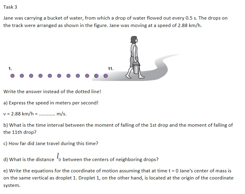 moving from San Jose to San Francisco, then the train can be