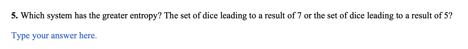 Please EXPLAIN and solve EACH/ALL part(s) in Question #6! DOUBLE CHECK YOUR
