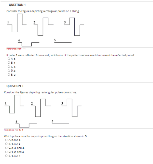 please answer these question ASAP Just tell correct option QUESTION 1 Consider
