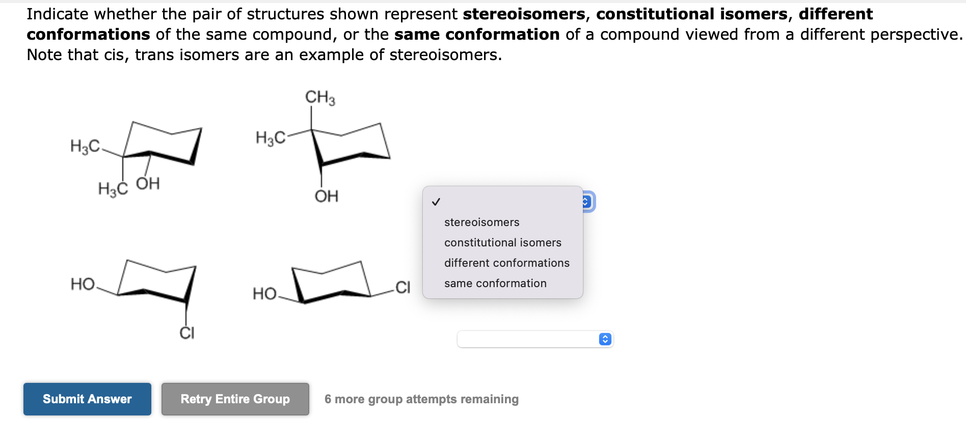 use correct punctuation. Keep the information page open for guidance and for