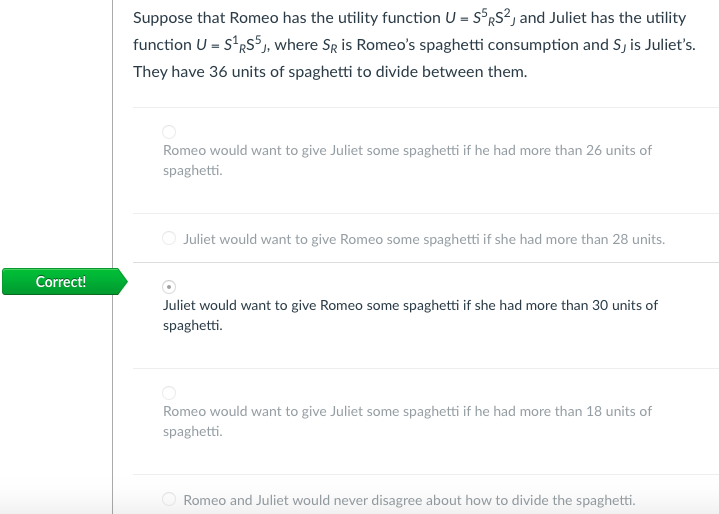 Hi, I have a question for which the answer is provided but