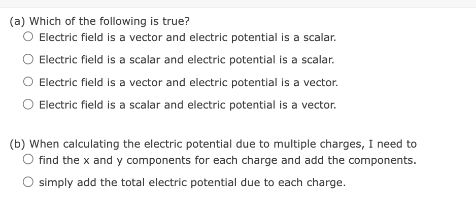 V (a) In the gure above, V = 475 V and d