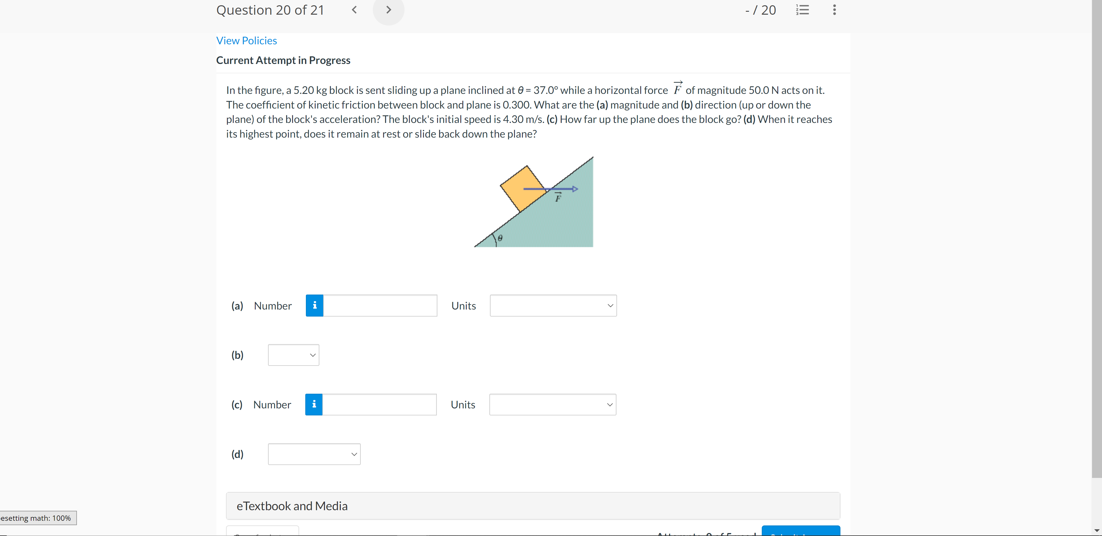 Can someone answer this question please Thank You! Question 20 of 21