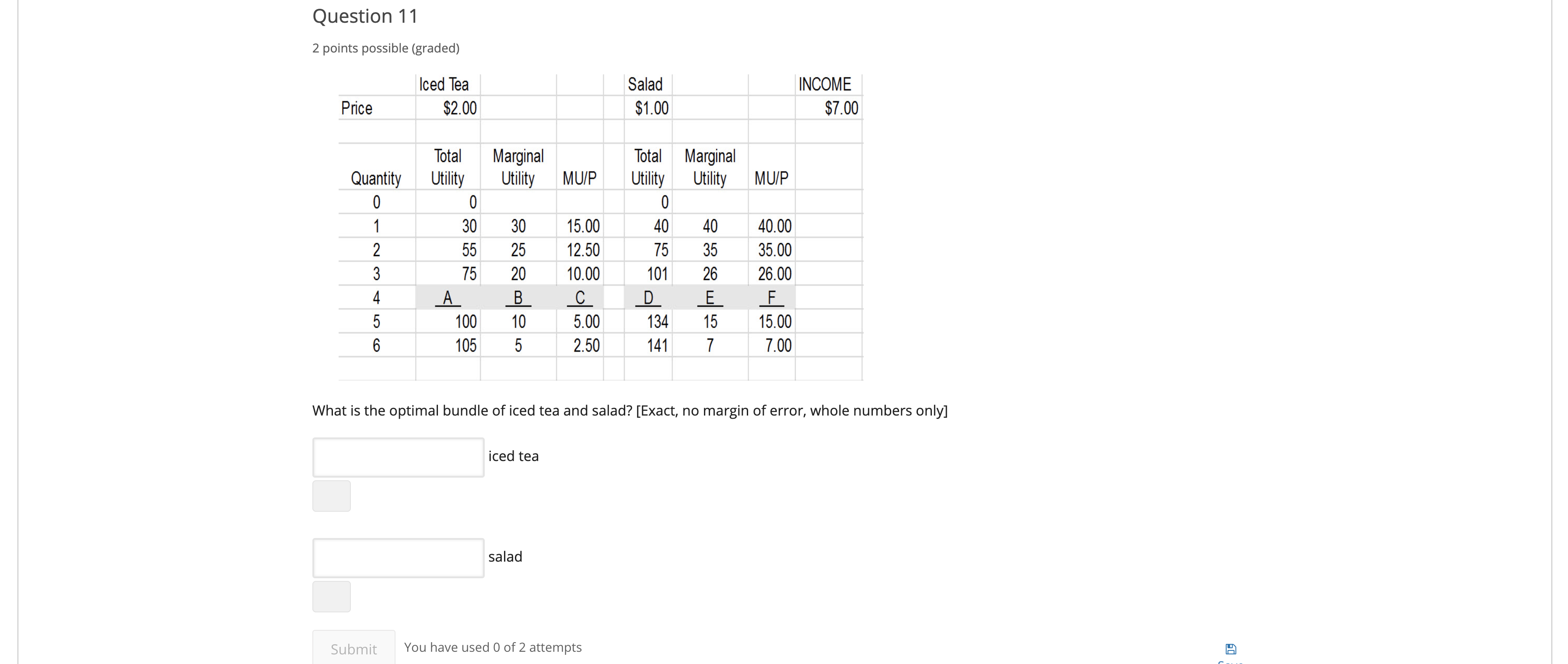 Please help to solve these questions. Thanks! Question 11 2 points possible
