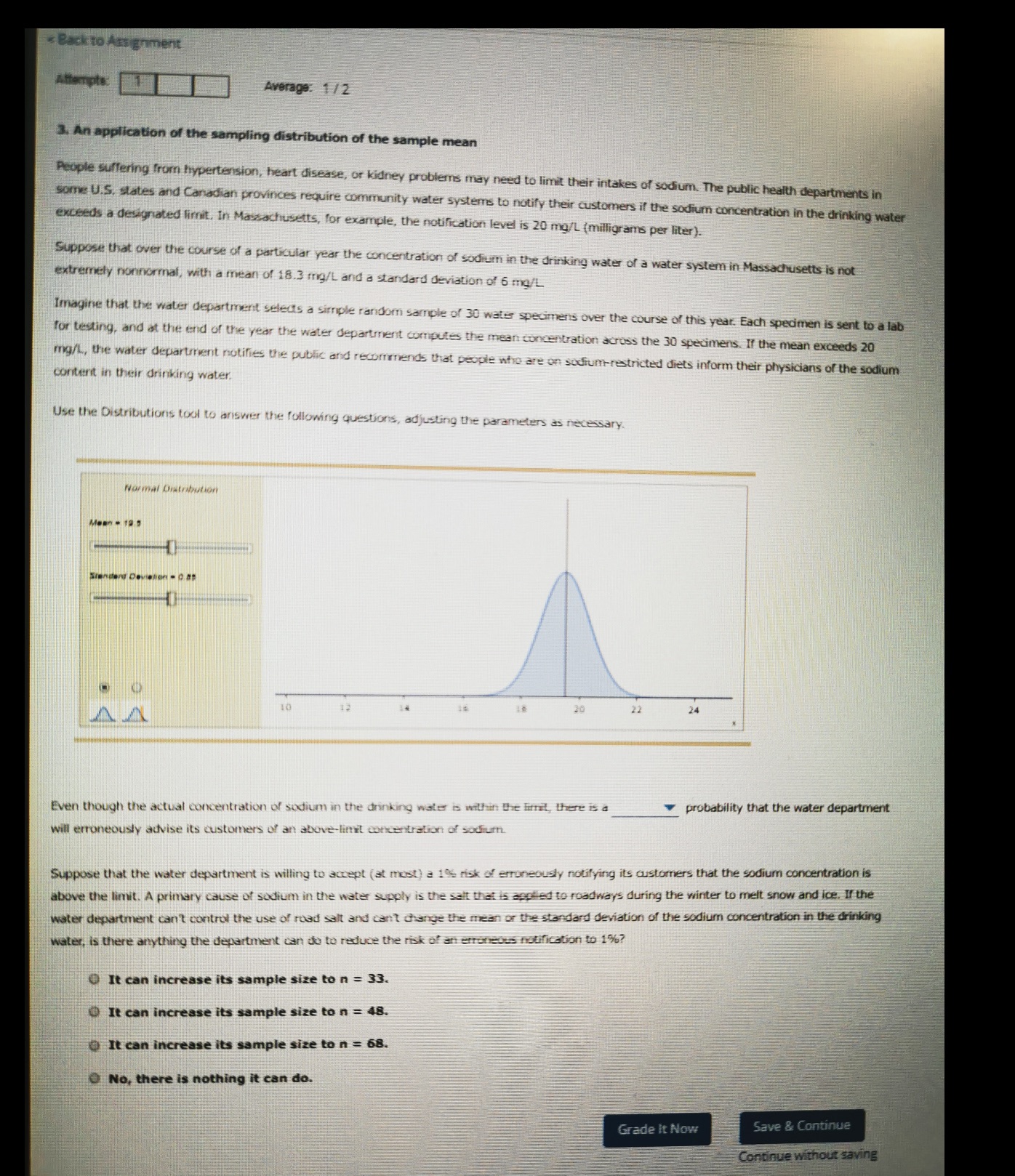 Can anyone help me to solve this 3. An application of the