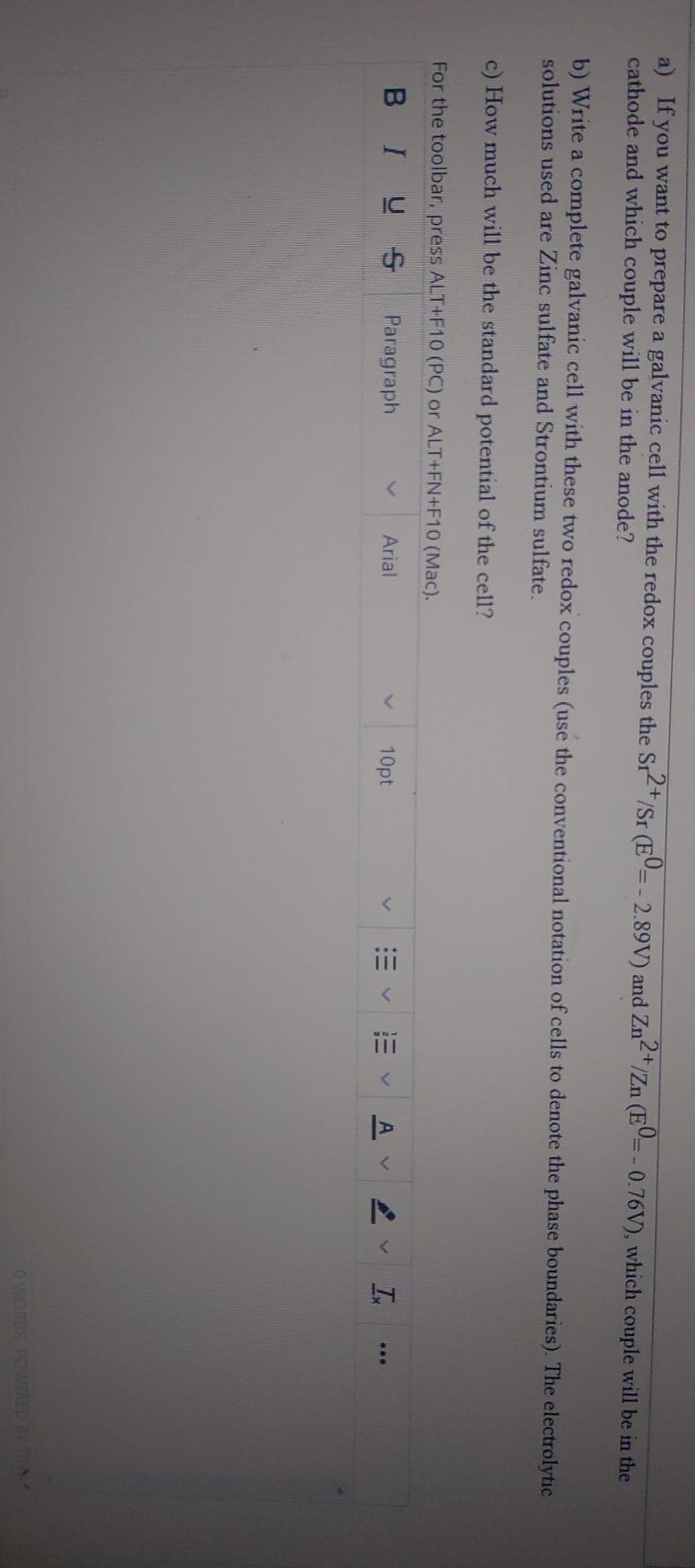 please answer it fast there is no time a) If you