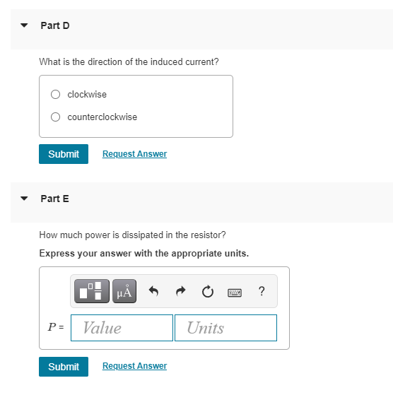 2.0-cm-diameter solenoid. The solenoid is 11 cm long, has 100 turns, and