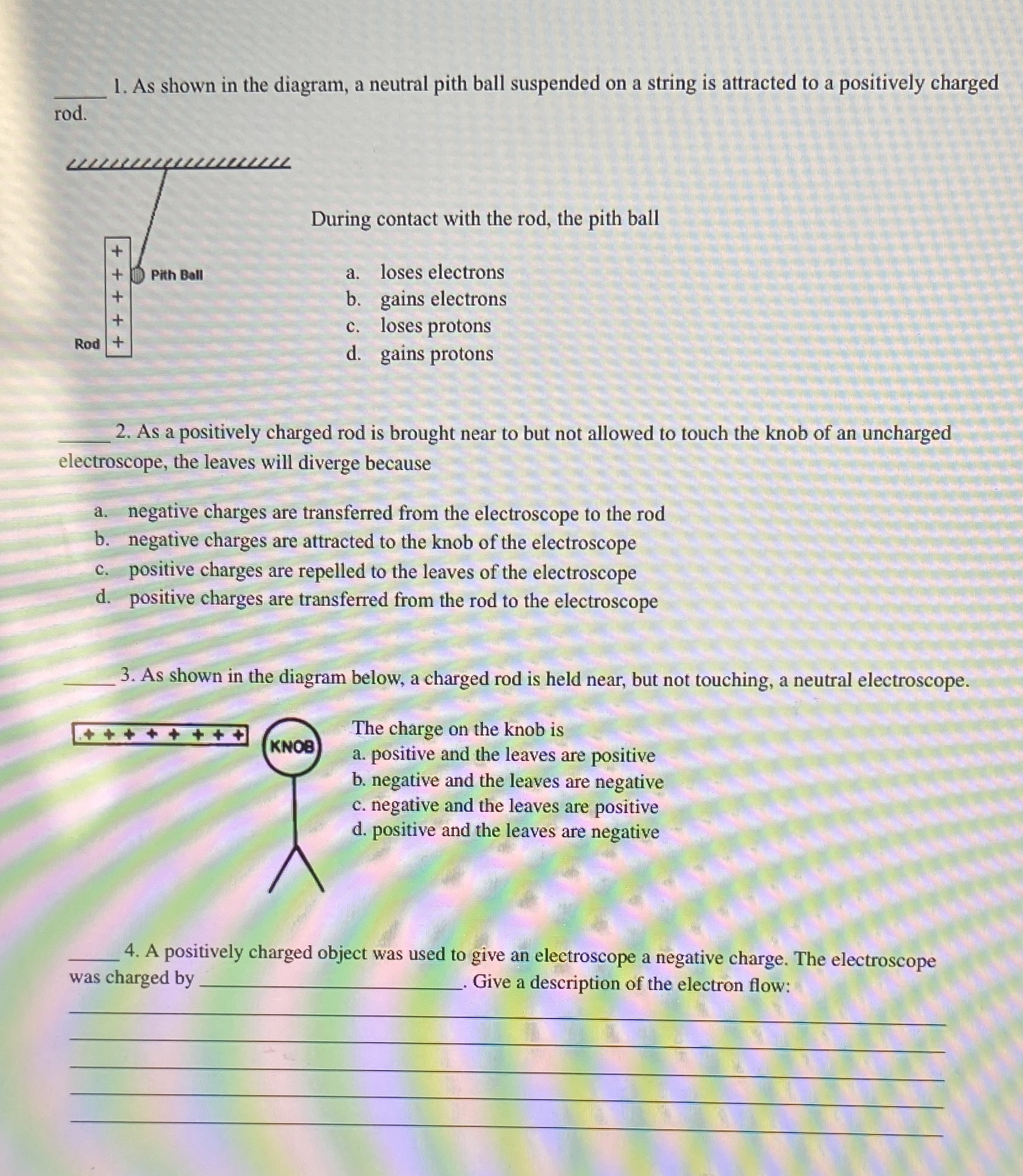 Pls answer and show work thx 1. As shown in the diagram,